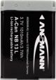 Ansmann Μπαταρία για Canon NB-13L, Ανταλλακτική Μπαταρία Φωτογραφικής Μηχανής Lithium-Ion, 4013674067213