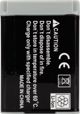 Ansmann Μπαταρία για Canon NB-13L, Ανταλλακτική Μπαταρία Φωτογραφικής Μηχανής Lithium-Ion, 4013674067213