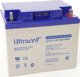 Μπαταρία (AGM) ULTRACELL 40Ah 12V F10 VRLA