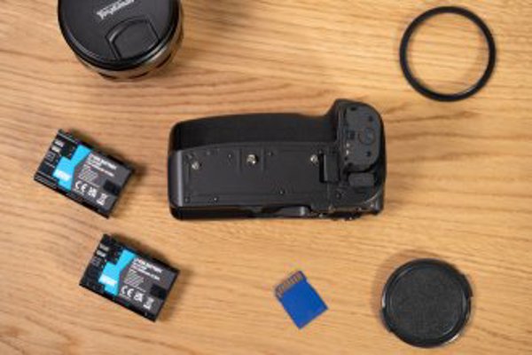 Akumulator Eneride Battery Pack Newell BG-R20 do Canon