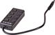 Akyga Hub AK-AD-33 USB active USB A (m) / 4x USB A (f) switches ver. 3.0 15cm