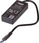 Akyga Hub AK-AD-33 USB active USB A (m) / 4x USB A (f) switches ver. 3.0 15cm