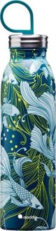 Aladdin Naito Μπουκάλι Νερού 0,55L - Goldfish Green