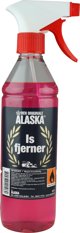 Alaska Alaska - Ice Remover - Red - 500ml