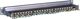 Alantec Patch Panel 19" 1U STP Cat.6A 24 Θυρών LSA (PK040) - Θωρακισμένο Πάνελ Διασύνδεσης Δικτύων