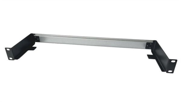 A-LAN Rack 19" 1U ALANTEC PK060 - Ράφι Στήριξης Εξοπλισμού