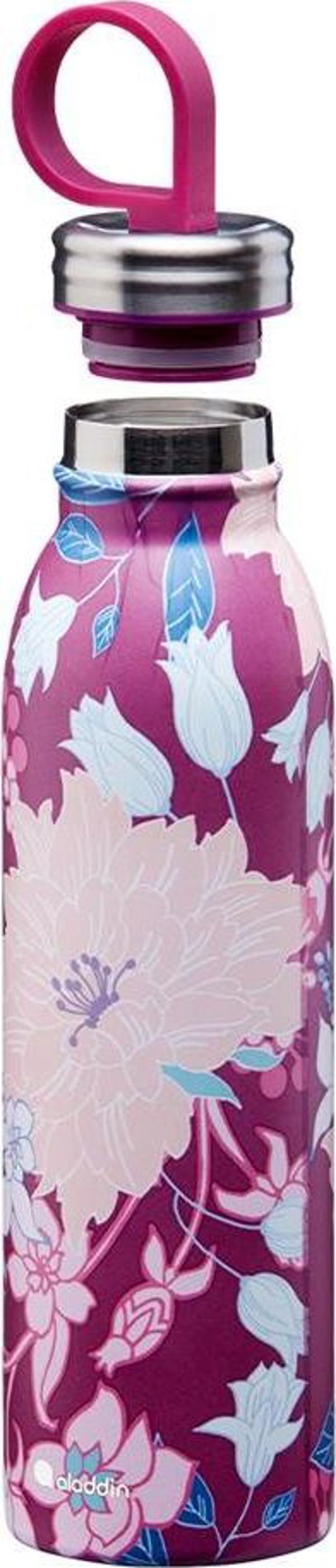 Aladdin Naito Μπουκάλι Νερού - Dahlia Berry - 0,55L