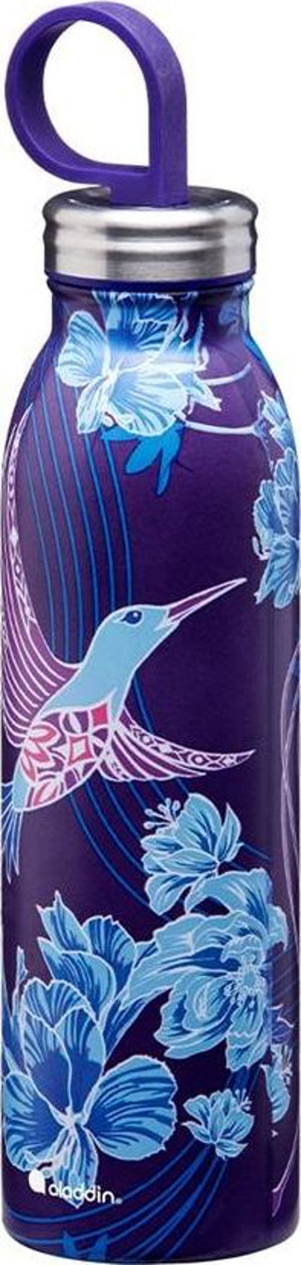 Aladdin Naito Μπουκάλι Νερού - Riverside Indigo, 0.55L
