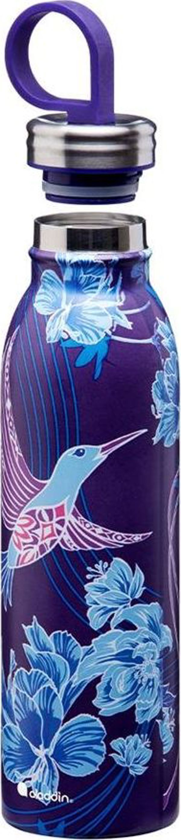 Aladdin Naito Μπουκάλι Νερού - Riverside Indigo, 0.55L