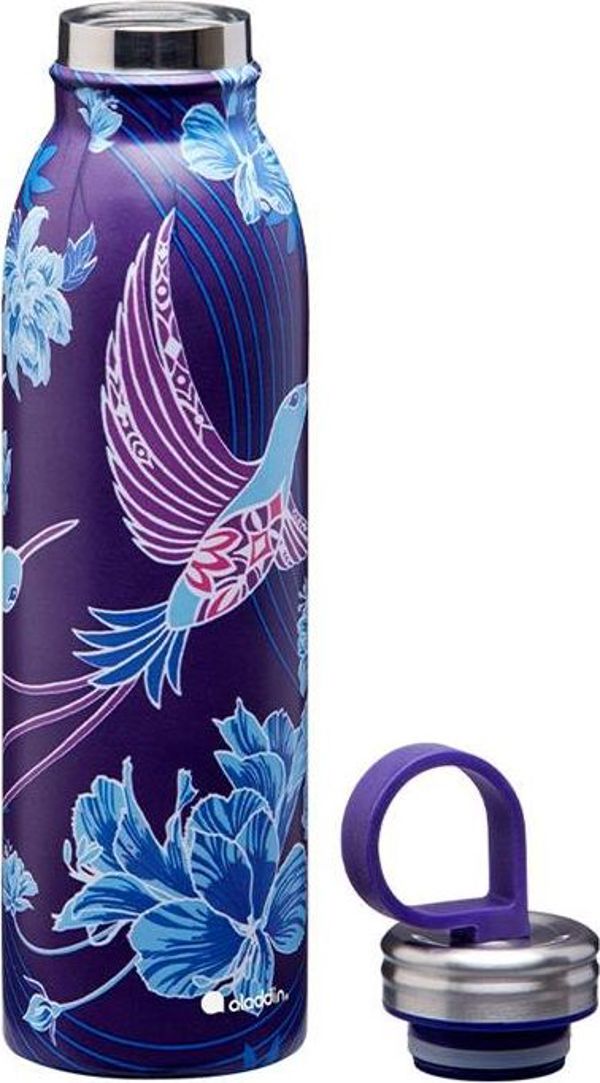 Aladdin Naito Μπουκάλι Νερού - Riverside Indigo, 0.55L