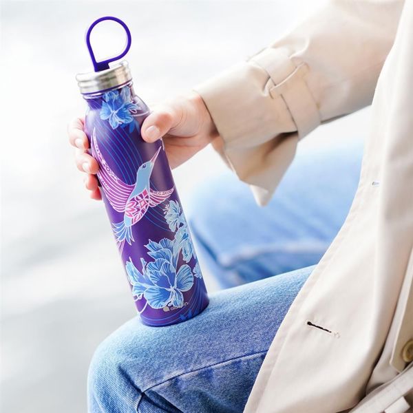 Aladdin Naito Μπουκάλι Νερού - Riverside Indigo, 0.55L