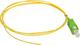 Alantec Pigtail SM 1J 9/125 (G.657.A1) βύσμα SC/APC μήκους 2 m "EASY STRIP" - ο μικρότερος διαθέσιμος ακτίνας κάμψης ALANTEC - ALANTEC