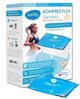 Albert Polska SANITY Standard Kompres Flex Κομπρέσα Gel, 10x26cm