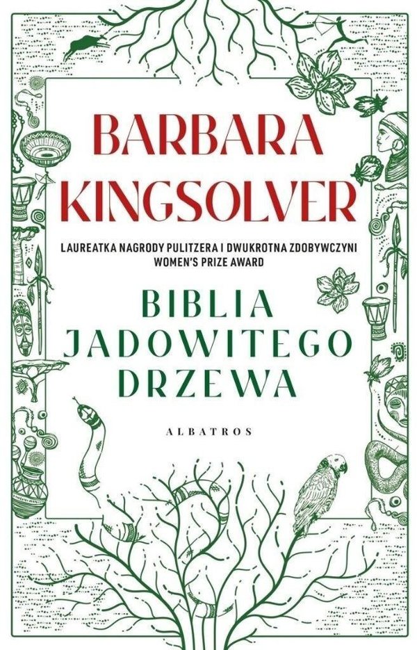 Albatros Biblia trucicielnego drzewa
