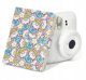 Άλμπουμ Φωτογραφιών 64x για Fujifilm Instax Mini 99 41 12 40 11 Evo Liplay Link Μπλε Κουνελάκι