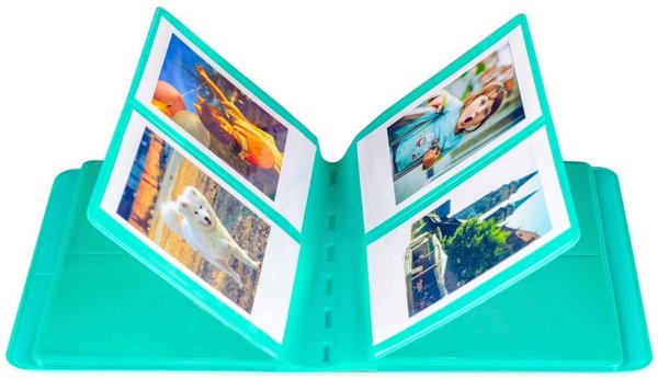 Album Na Zdjecia 64x Do Fuji Instax Mini 99 41 12 40 11 9 Evo Liplay Link Zielony