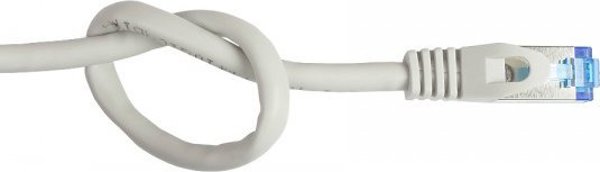 Alcasa 8060-SF050 kabel sieciowy Szary 5 m Cat6a S/FTP (S-STP)