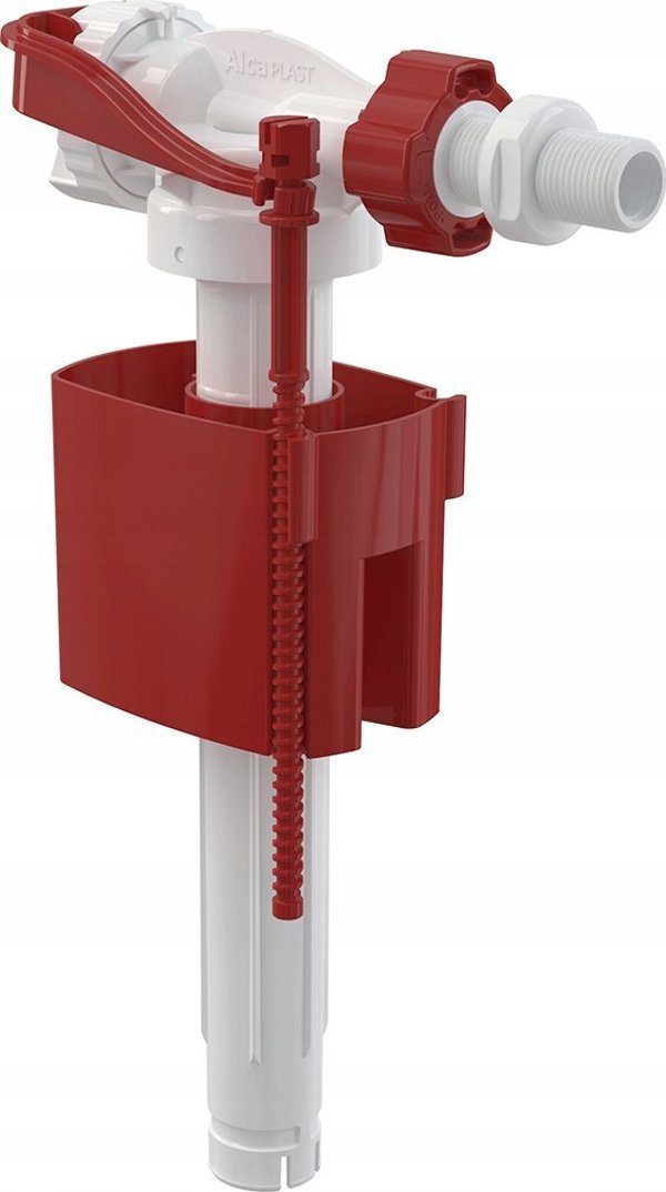Alcadrain Πλευρική Βαλβίδα Πλήρωσης C150-1/2" για Κεραμικά Καζανάκια, 1/2"