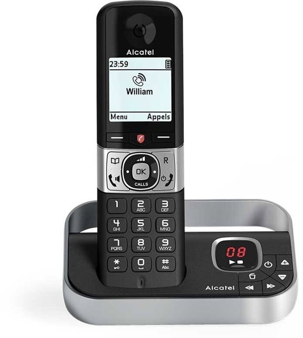 Alcatel F890 Voice DE