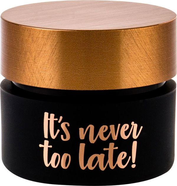 Alcina ALCINA It's Never Too Late! Κρέμα προσώπου για την ημέρα 50ml
