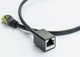 Alcasa 8063VR-050S kabel sieciowy Czarny 5 m Cat6 S/FTP (S-STP)