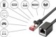 Alcasa 8063VR-050S kabel sieciowy Czarny 5 m Cat6 S/FTP (S-STP)