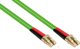 Alcasa Καλώδιο Οπτικής Ίνας LW-803LC5, InfiniBand, LC, 3m, Πράσινο