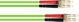 Alcasa Καλώδιο Οπτικής Ίνας LW-803LC5, InfiniBand, LC, 3m, Πράσινο