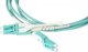 Alcasa LW-U802LC3 καλώδιο InfiniBand / οπτικό 2 μ 2x LC χρώμα Aqua