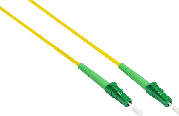 Alcasa καλώδιο InfiniBand / οπτικό 15 μ, LC LC/APC, κίτρινο, μοντέλο LW-SA915LALA