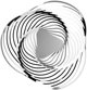 Alessi Alessi Trinity Basket 26cm Inox ACO02