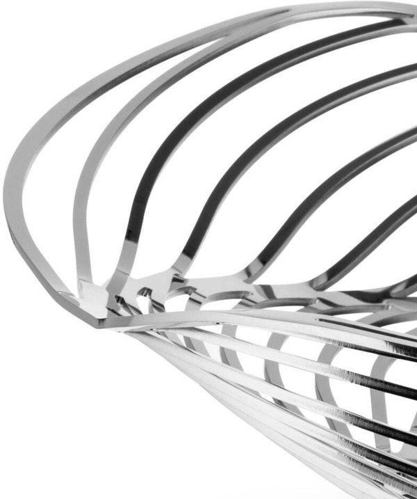 Alessi Alessi Trinity Basket 26cm Inox ACO02