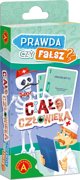 Alexander Gra Quiz Prawda czy Falsz? Cialo czlowieka