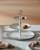 Alessi Alessi Dressed Three-Dish Stand MW52/3