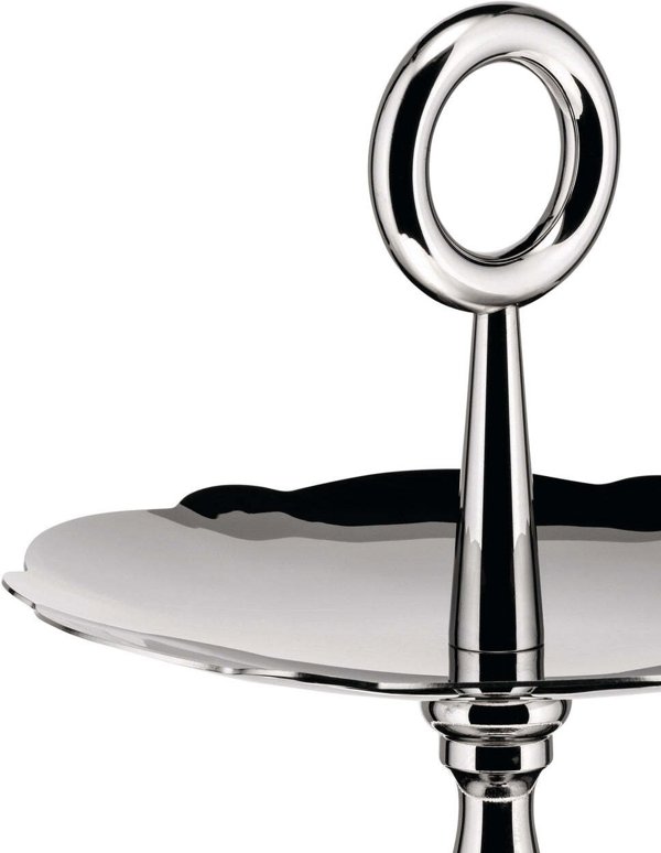 Alessi Alessi Dressed Three-Dish Stand MW52/3