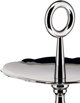 Alessi Alessi Dressed Three-Dish Stand MW52/3