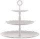 Alessi Alessi Dressed Three-Dish Stand MW52/3