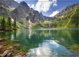 Alexander Ασημένιο Παζλ Morskie oko 6 στοιχεία