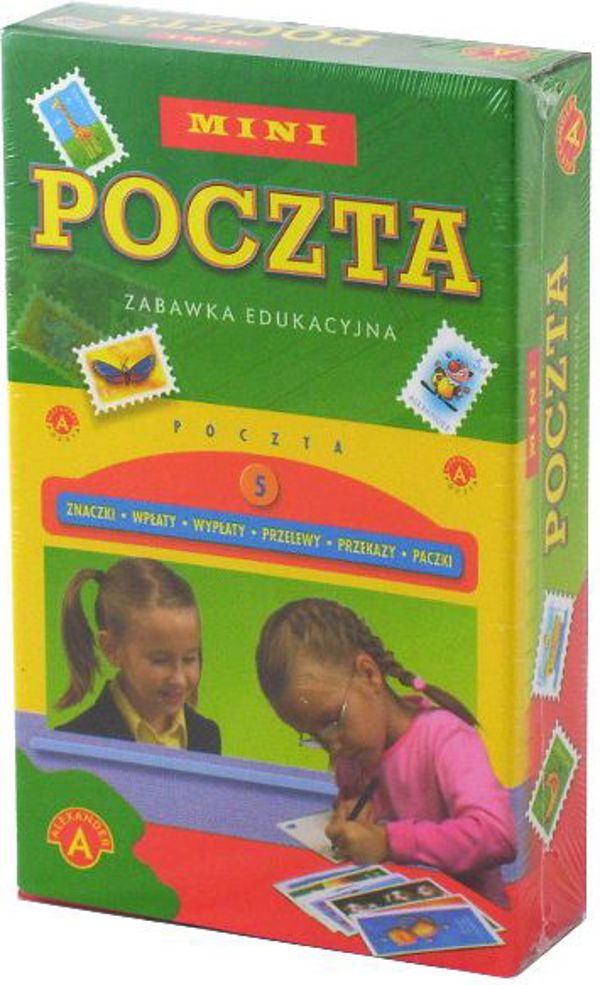Alexander Gra Poczta Mini