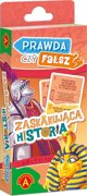 Alexander Gra Quiz Prawda czy Falsz? Zaskakujaca historia