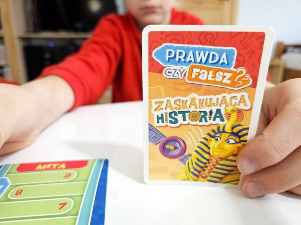 Alexander Gra Quiz Prawda czy Falsz? Zaskakujaca historia
