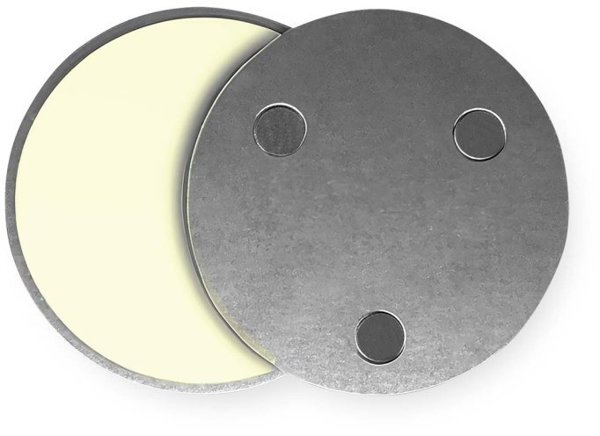 Alecto Magnet-Befestigungsset f. Rauch- und Kohlenmonoxidmelder