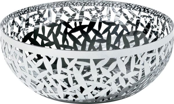 Alessi Miska na owoce Cactus! stalowa (MSA04/21)