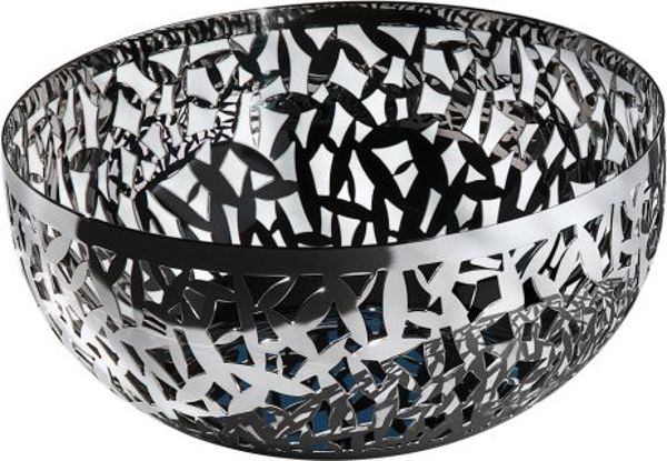 Alessi Miska na owoce Cactus! stalowa (MSA04/21)