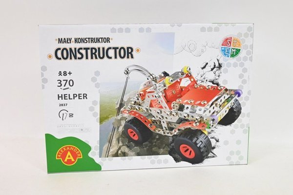 Alexander Μικρός Βοηθός Κατασκευαστής Helper 28379