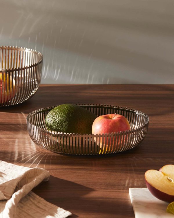 Alessi Alessi Oval Basket 26cm PCH06/26