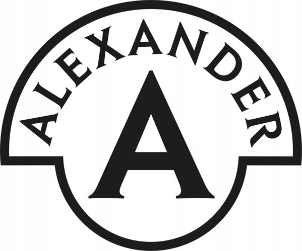 Alexander BRELOK DO SKREC MET KOT 15WZOR 8X2X18 ALX PUD