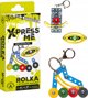 Alexander BRELOK DO SKREC MET ROLKA 15WZOR 8X2X18 ALX PUD