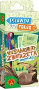 Alexander Gra Quiz-Prawda czy Falsz? Niesamowite zwierzeta