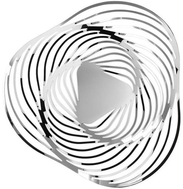 Alessi Alessi Trinity Fruit Holder 33cm Inox ACO03